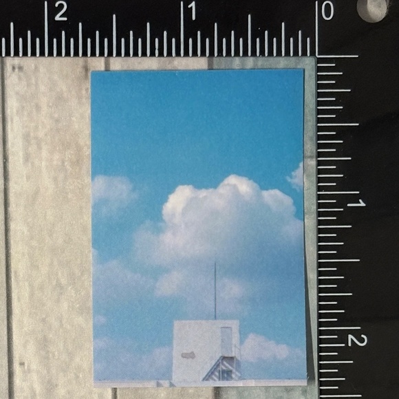 ๐10/$10๐ Sky Landscape Sunrise Sunset Washi Sticker Decal - Picture 1 of 1